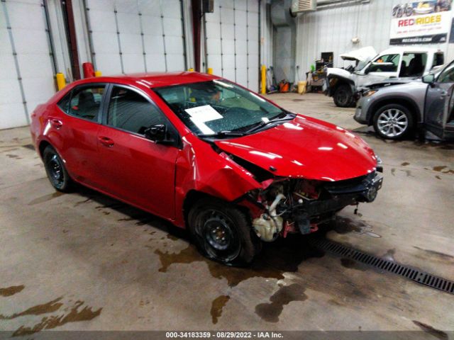 TOYOTA COROLLA 2018 2t1burhexjc067178