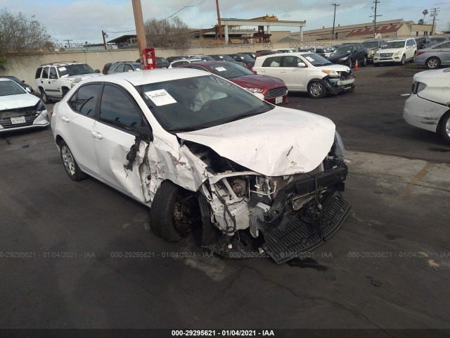 TOYOTA COROLLA 2018 2t1burhexjc067441