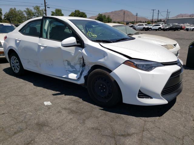 TOYOTA COROLLA L 2018 2t1burhexjc068346