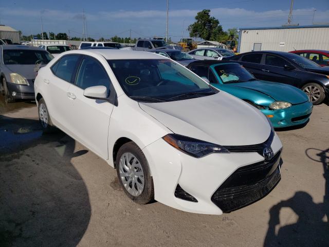 TOYOTA COROLLA 2018 2t1burhexjc068637