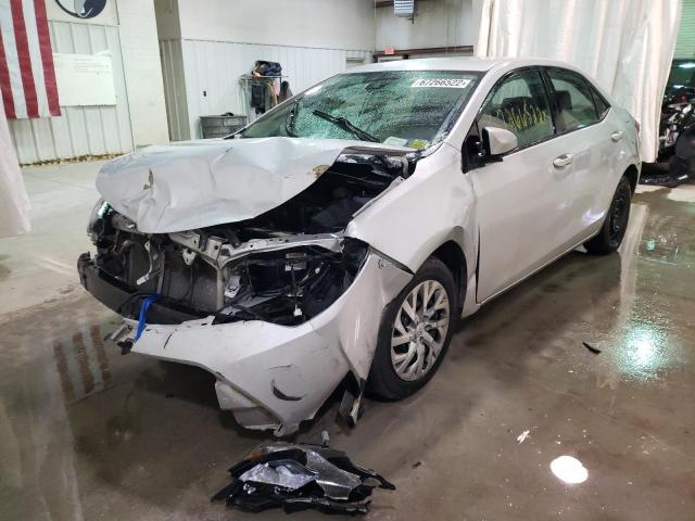 TOYOTA COROLLA L 2018 2t1burhexjc069156