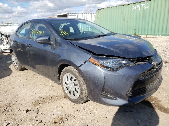 TOYOTA COROLLA L 2018 2t1burhexjc069710