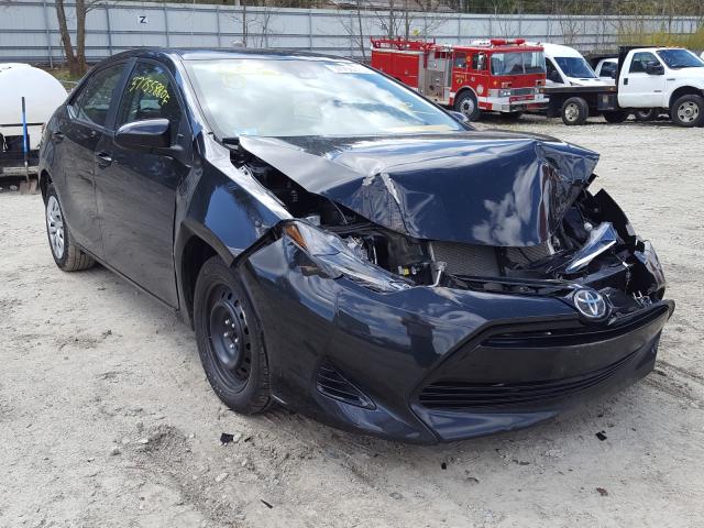 TOYOTA COROLLA L 2018 2t1burhexjc070260