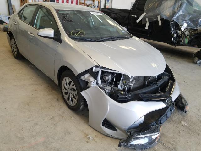 TOYOTA COROLLA L 2018 2t1burhexjc070307