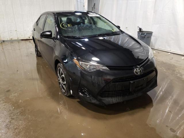 TOYOTA COROLLA L 2018 2t1burhexjc071179