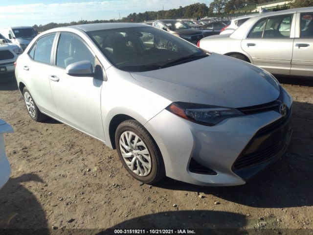 TOYOTA COROLLA 2018 2t1burhexjc071845