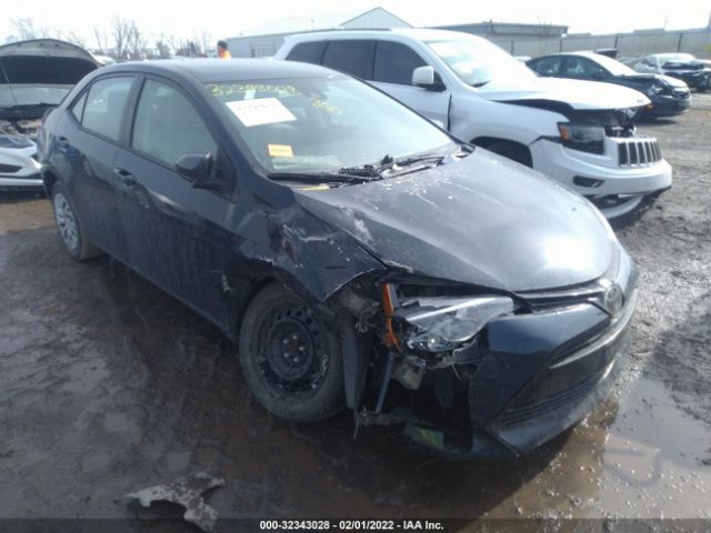 TOYOTA COROLLA 2018 2t1burhexjc072963