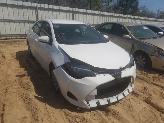 TOYOTA COROLLA L 2018 2t1burhexjc073157