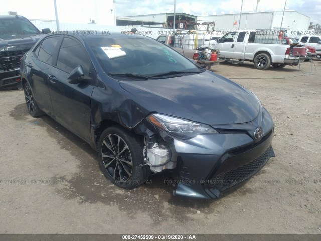 TOYOTA COROLLA 2018 2t1burhexjc074034