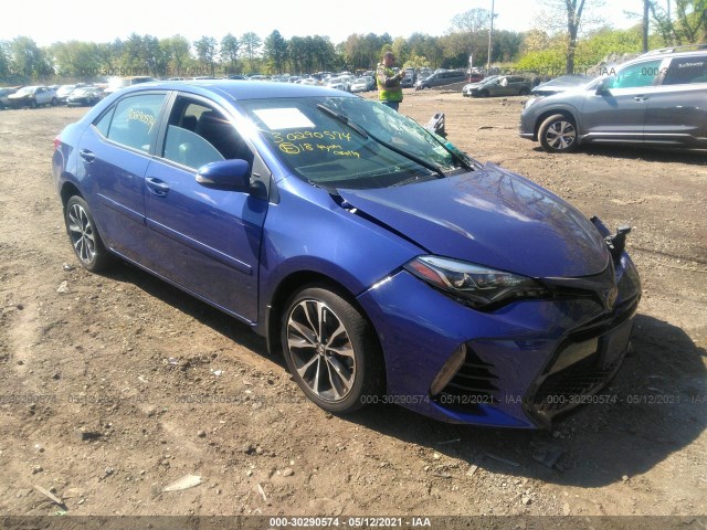 TOYOTA COROLLA 2018 2t1burhexjc075071