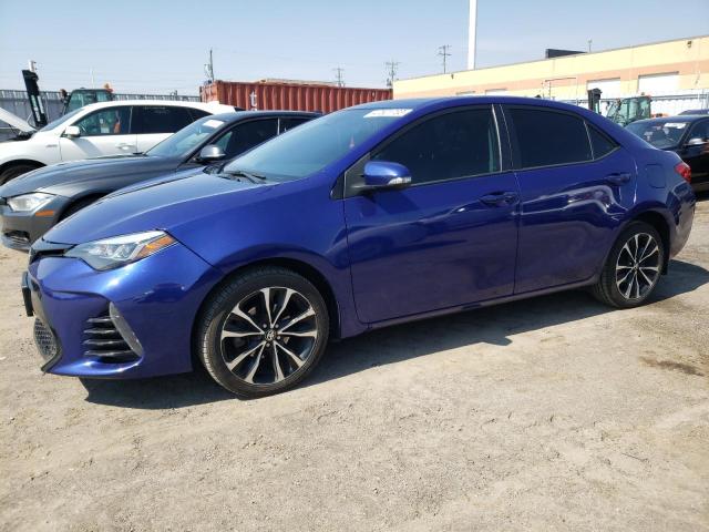 TOYOTA COROLLA 2018 2t1burhexjc075796