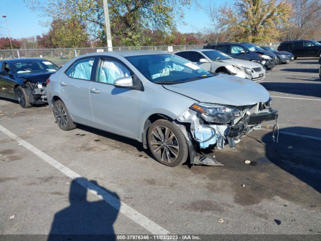 TOYOTA COROLLA 2018 2t1burhexjc077354