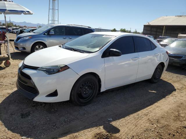 TOYOTA COROLLA L 2018 2t1burhexjc080626