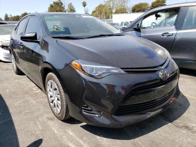 TOYOTA COROLLA L 2018 2t1burhexjc082070