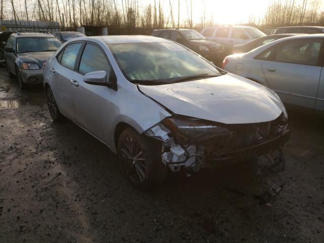 TOYOTA COROLLA L 2018 2t1burhexjc083087