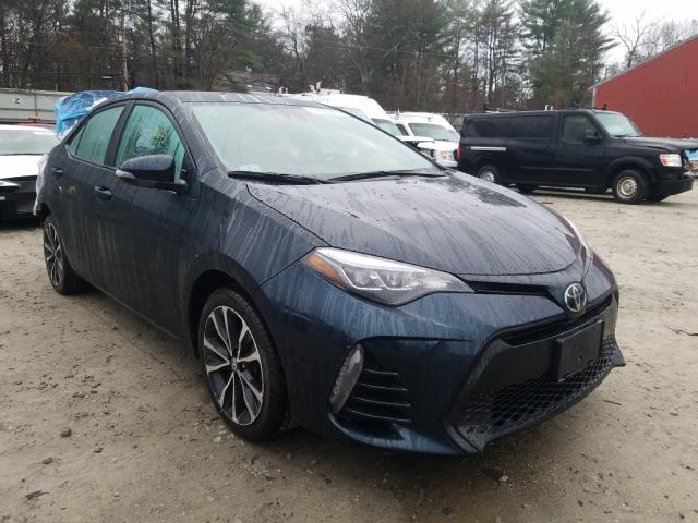 TOYOTA COROLLA L 2018 2t1burhexjc083235