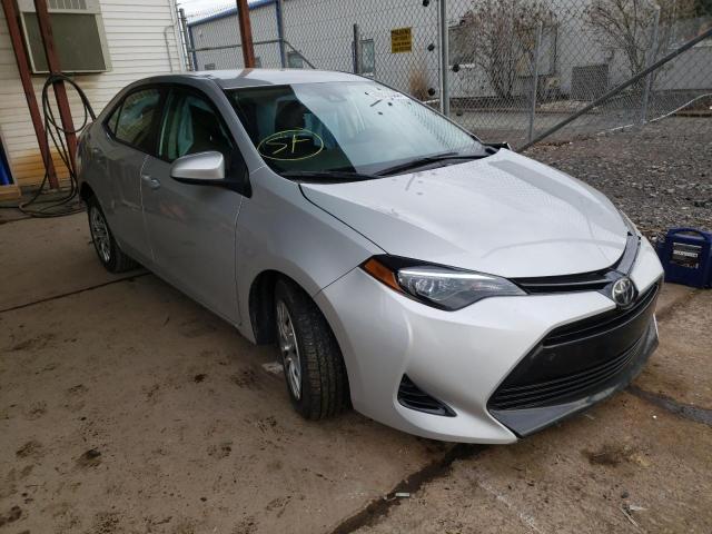 TOYOTA COROLLA 2018 2t1burhexjc084126