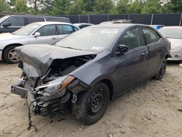 TOYOTA COROLLA L 2018 2t1burhexjc084336