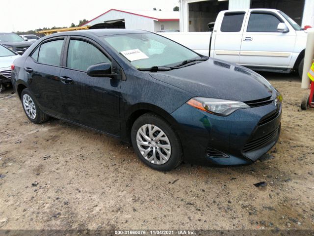 TOYOTA COROLLA 2018 2t1burhexjc084708