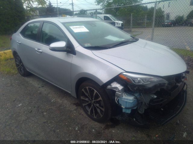 TOYOTA COROLLA 2018 2t1burhexjc084885