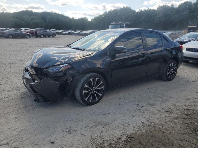 TOYOTA COROLLA 2018 2t1burhexjc085082