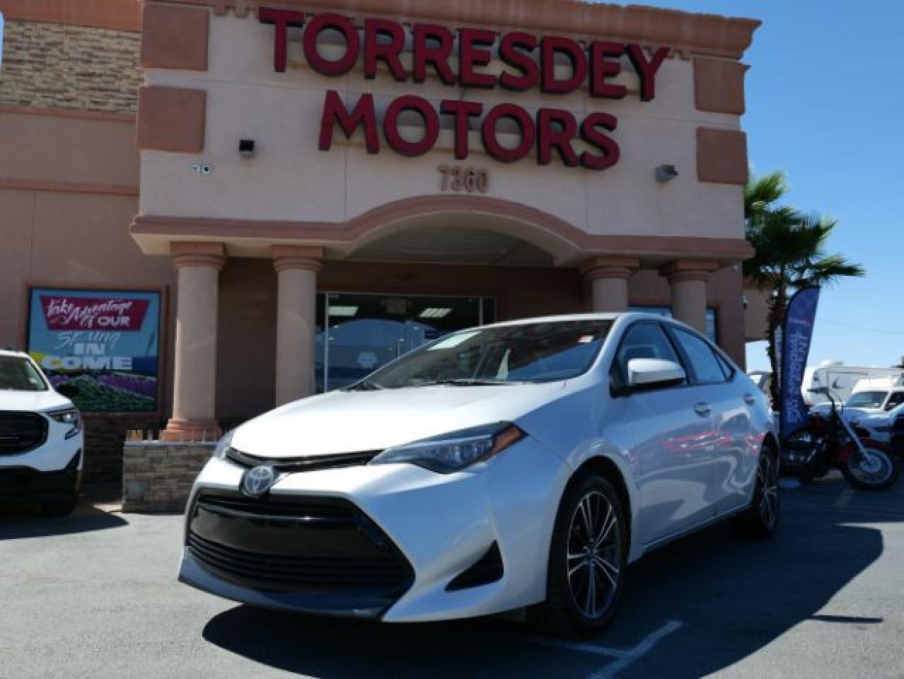 TOYOTA COROLLA 2018 2t1burhexjc086135