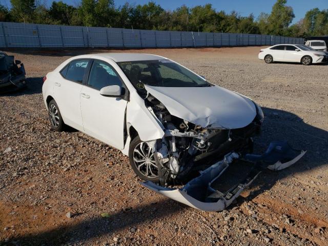 TOYOTA COROLLA L 2018 2t1burhexjc086362