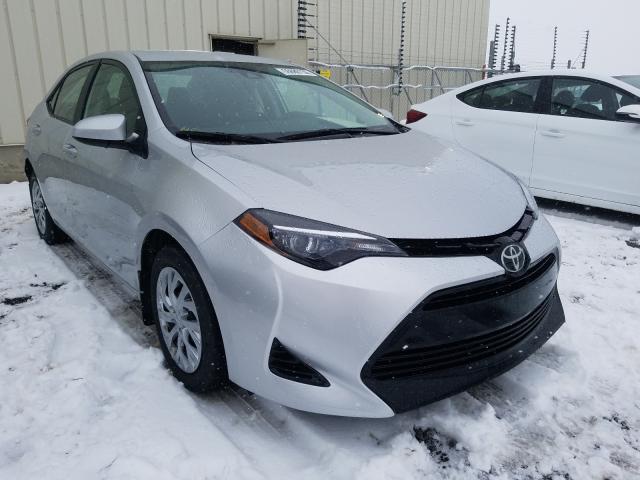 TOYOTA COROLLA L 2018 2t1burhexjc086491