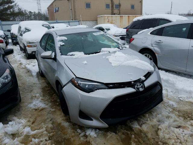 TOYOTA COROLLA L 2018 2t1burhexjc086829