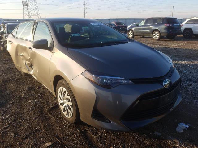 TOYOTA COROLLA L 2018 2t1burhexjc086930