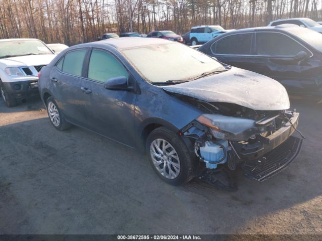 TOYOTA COROLLA 2018 2t1burhexjc087656