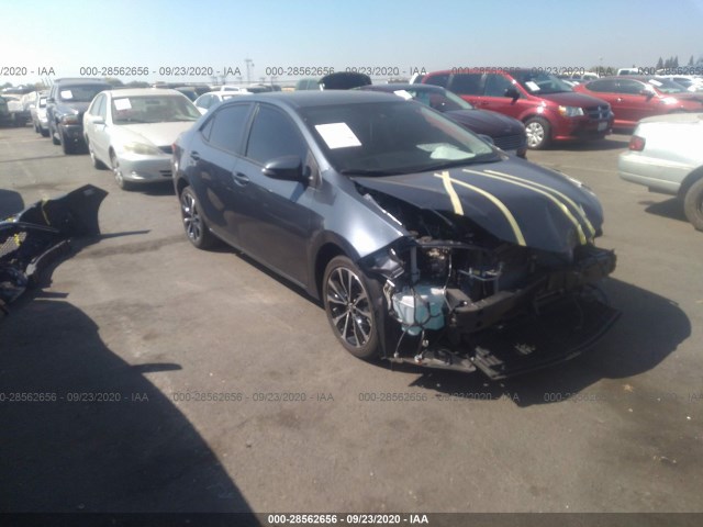 TOYOTA COROLLA 2018 2t1burhexjc087723