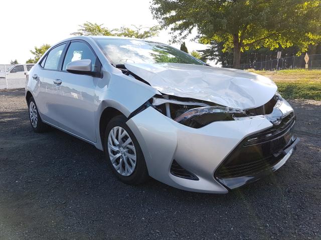 TOYOTA COROLLA L 2018 2t1burhexjc089195