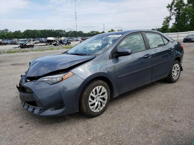 TOYOTA COROLLA L 2018 2t1burhexjc090346