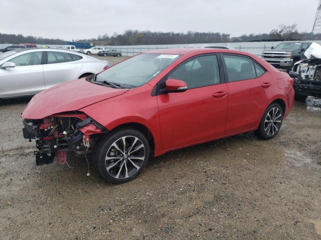 TOYOTA COROLLA 2018 2t1burhexjc090380