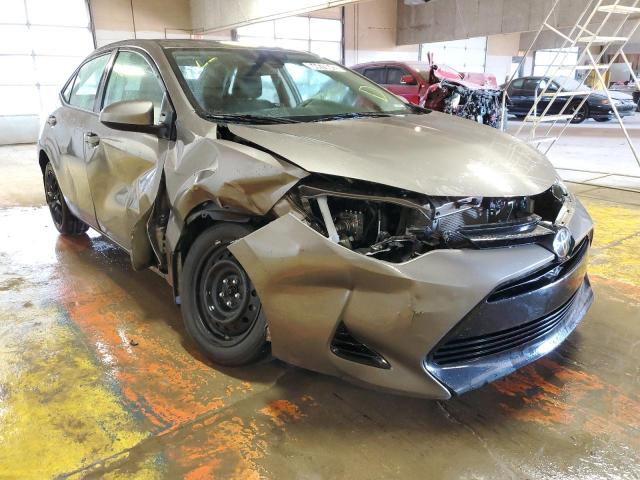 TOYOTA COROLLA L 2018 2t1burhexjc090556