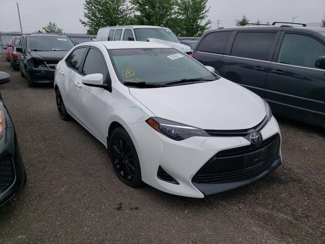 TOYOTA COROLLA L 2018 2t1burhexjc091819