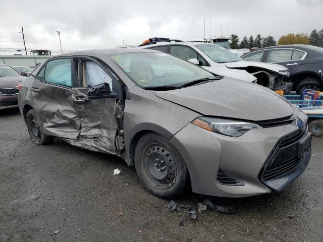 TOYOTA COROLLA L 2018 2t1burhexjc092498