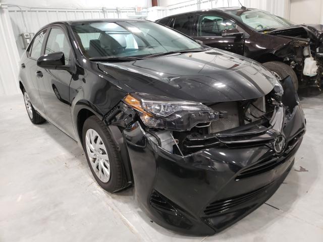 TOYOTA COROLLA L 2018 2t1burhexjc093019