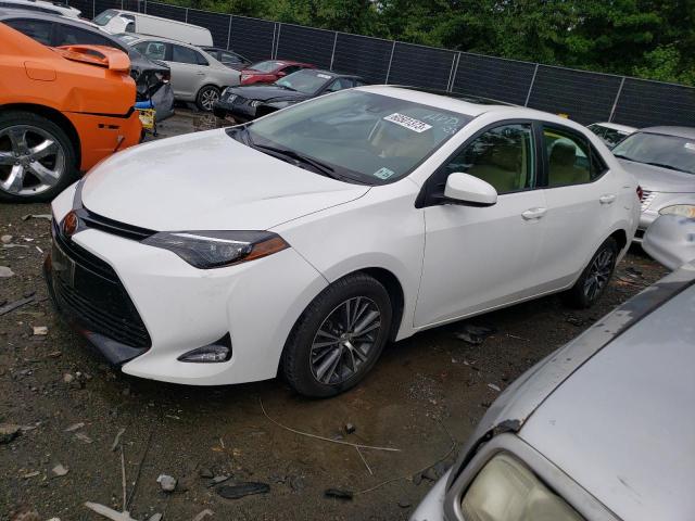 TOYOTA COROLLA L 2018 2t1burhexjc094106