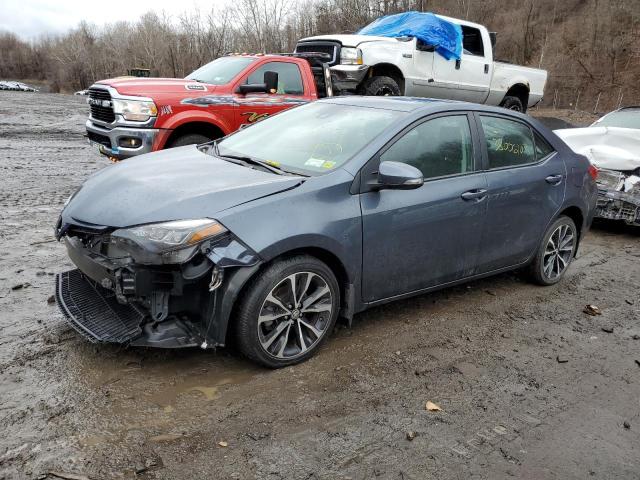 TOYOTA COROLLA L 2018 2t1burhexjc094140