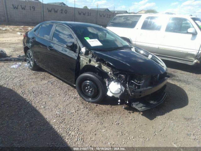 TOYOTA COROLLA 2018 2t1burhexjc094560