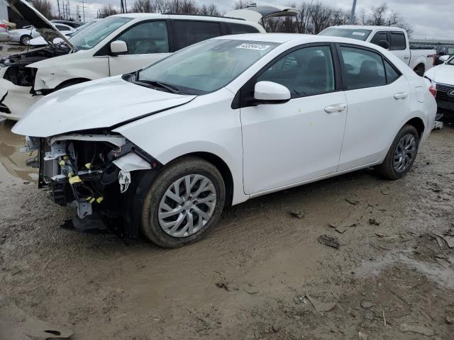 TOYOTA COROLLA L 2018 2t1burhexjc095269