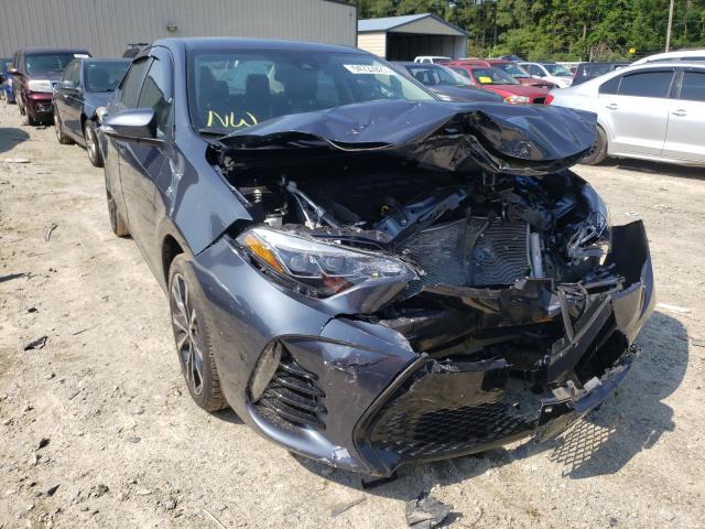 TOYOTA COROLLA L 2018 2t1burhexjc095675