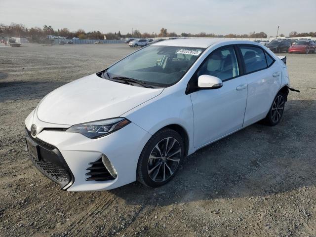 TOYOTA COROLLA 2018 2t1burhexjc096101