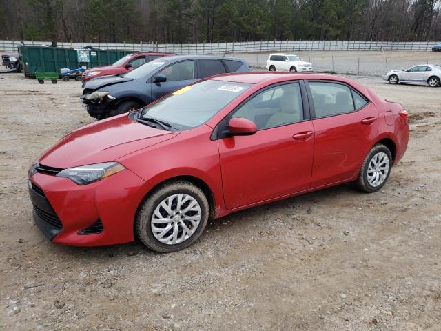 TOYOTA COROLLA L 2018 2t1burhexjc098656