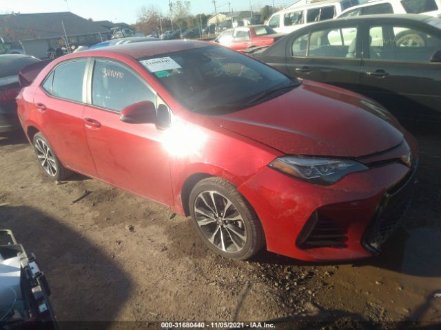 TOYOTA COROLLA 2018 2t1burhexjc098690