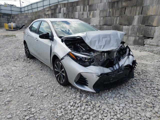 TOYOTA COROLLA L 2018 2t1burhexjc099077