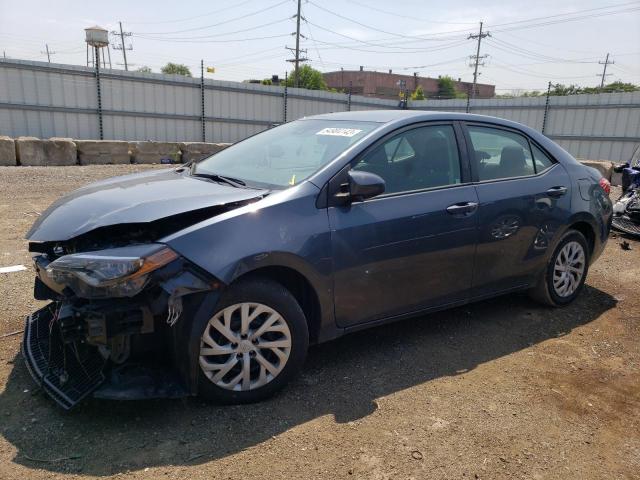 TOYOTA COROLLA L 2018 2t1burhexjc099659