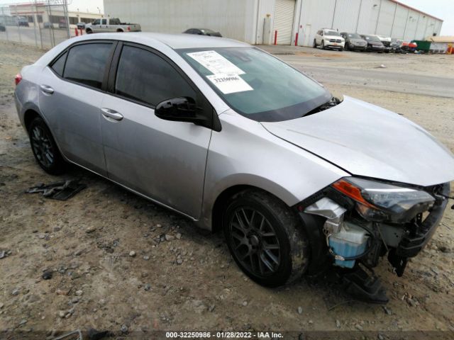 TOYOTA COROLLA 2018 2t1burhexjc100342